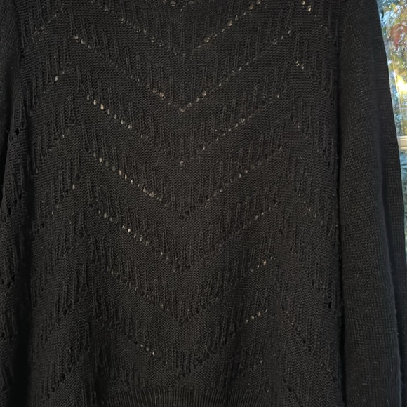 3 for $10 Sweater with attached tank - Picture 2 of 6